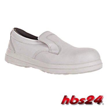 work shoe slipper without composite toe-cap by hbs24