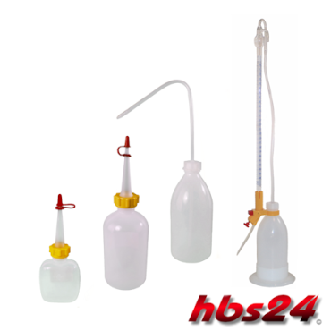 spraybottle plastic Automatic burette by hbs24