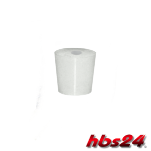 Silicone bungs 29/35/9 mm hole by hbs24