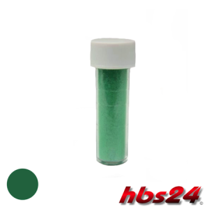 Lebensmittel Speisefarben Kristall Pulver Grün 2 g - hbs24
